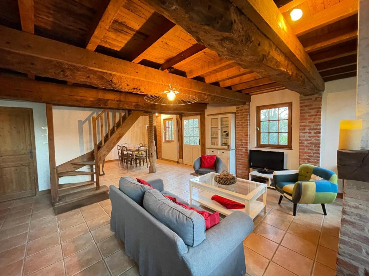 Pressoir De La Mare Superhote 12 Minutes De Cabourg Goustranville エクステリア 写真