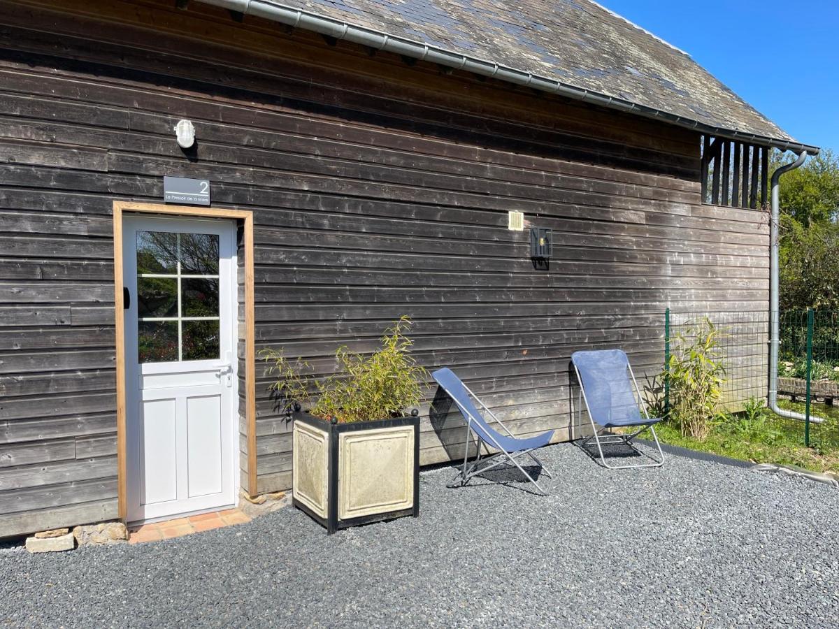 Pressoir De La Mare Superhote 12 Minutes De Cabourg Goustranville エクステリア 写真