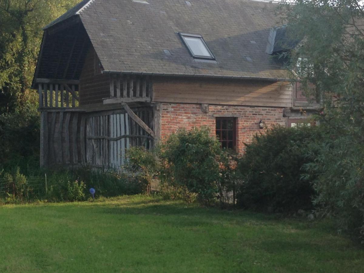Pressoir De La Mare Superhote 12 Minutes De Cabourg Goustranville エクステリア 写真