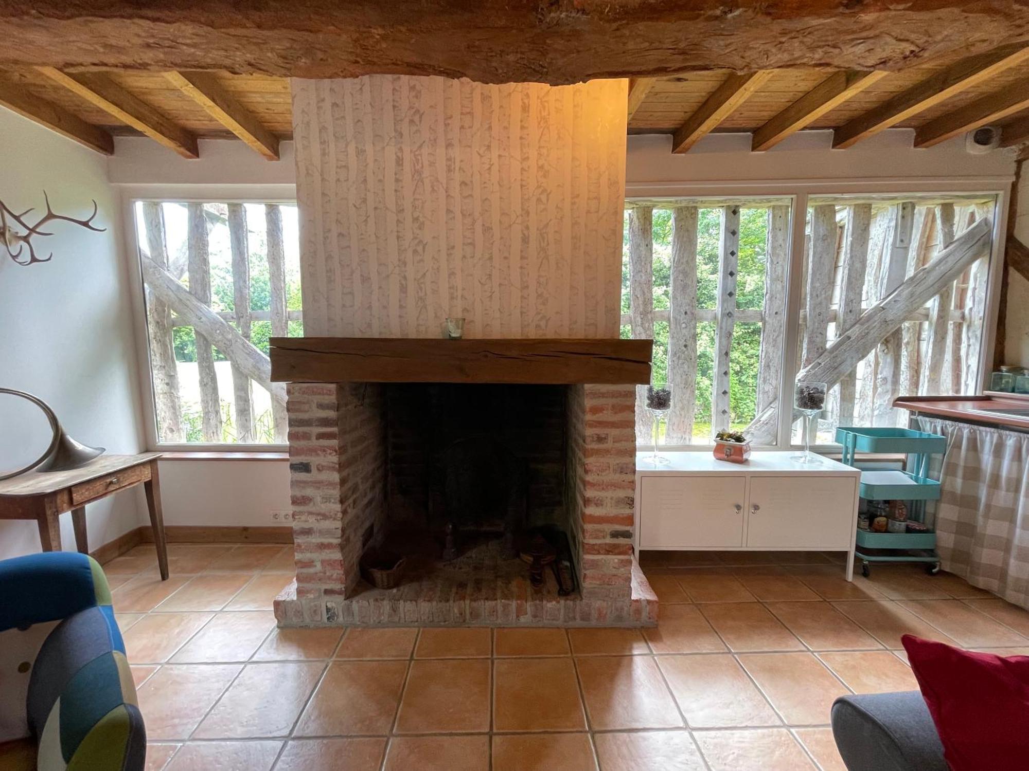 Pressoir De La Mare Superhote 12 Minutes De Cabourg Goustranville エクステリア 写真
