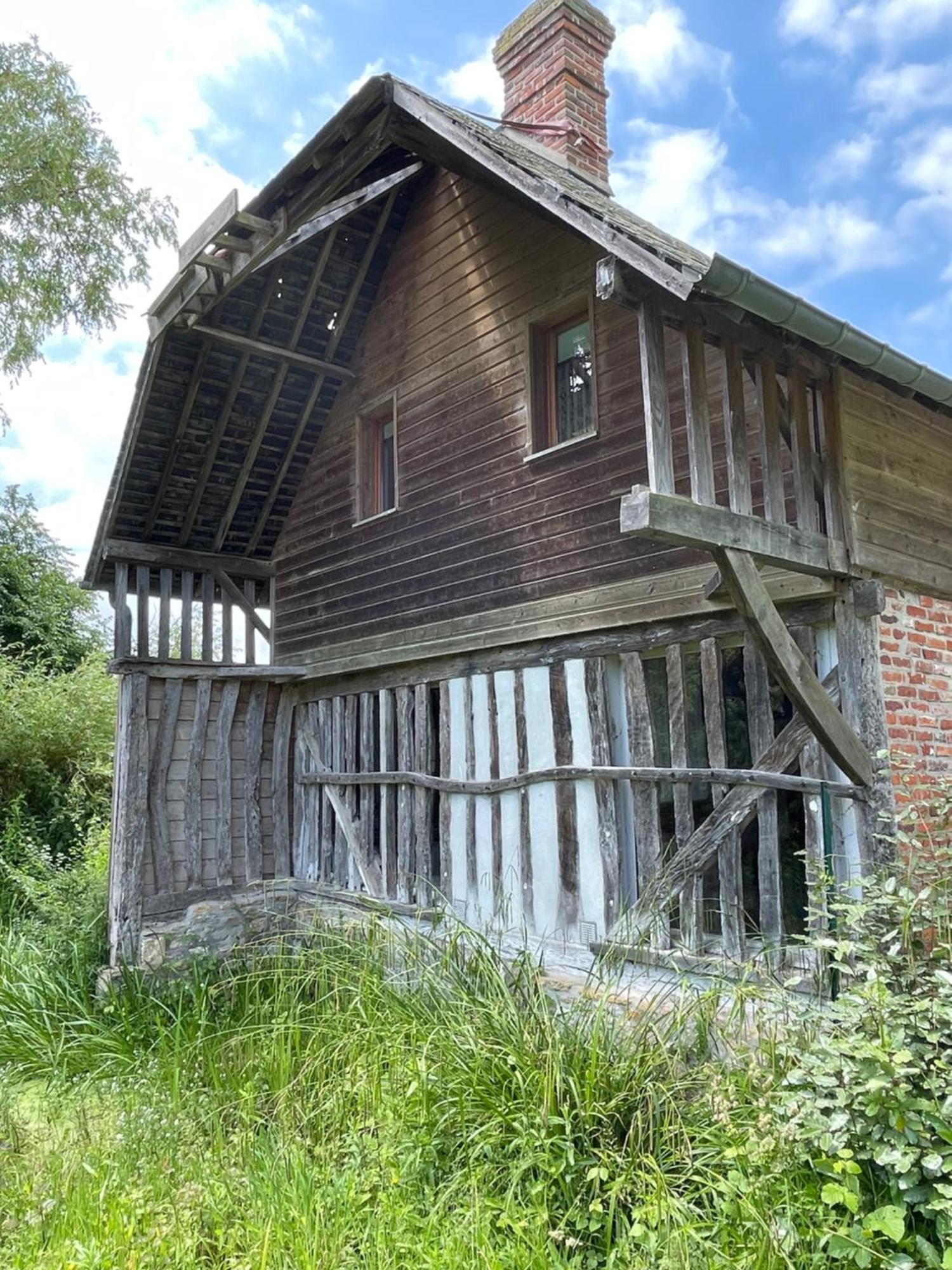 Pressoir De La Mare Superhote 12 Minutes De Cabourg Goustranville エクステリア 写真