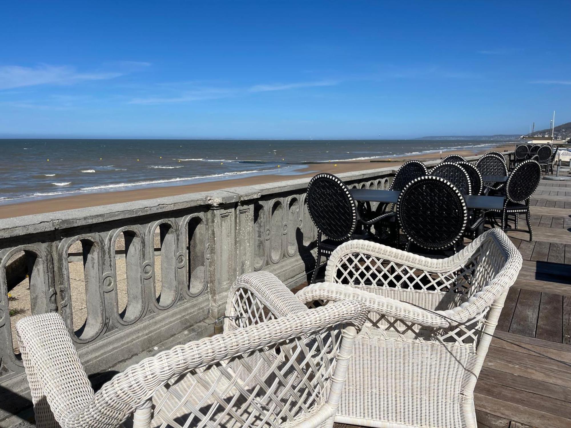Pressoir De La Mare Superhote 12 Minutes De Cabourg Goustranville エクステリア 写真