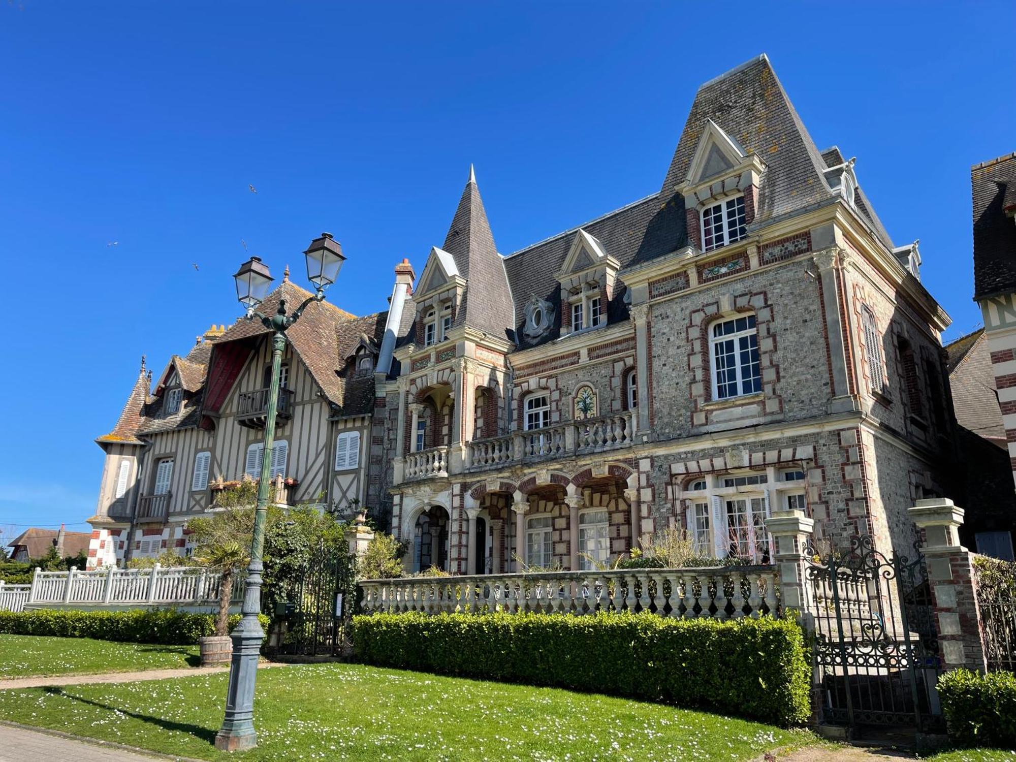 Pressoir De La Mare Superhote 12 Minutes De Cabourg Goustranville エクステリア 写真