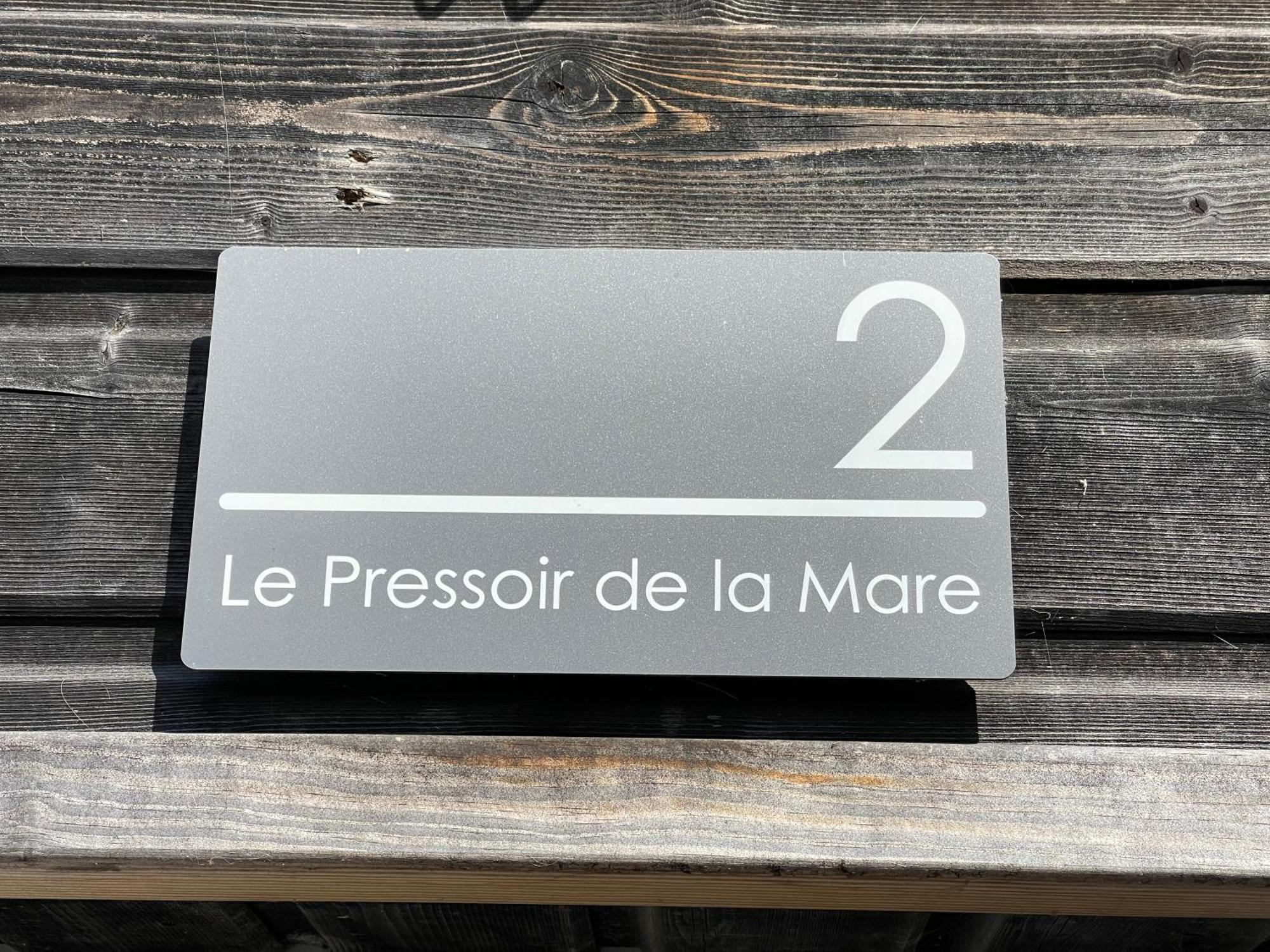 Pressoir De La Mare Superhote 12 Minutes De Cabourg Goustranville エクステリア 写真